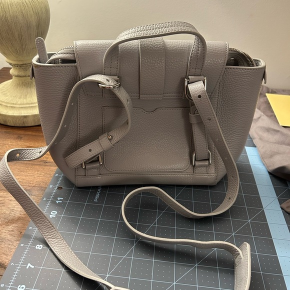 Senreve Mini Maestra in Silver - Picture 3 of 15